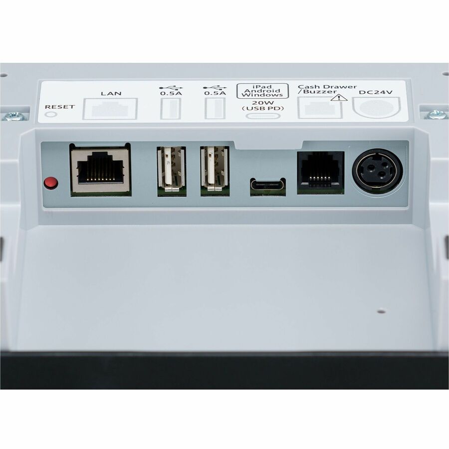 MC-LABEL LINERLESS PRINTER