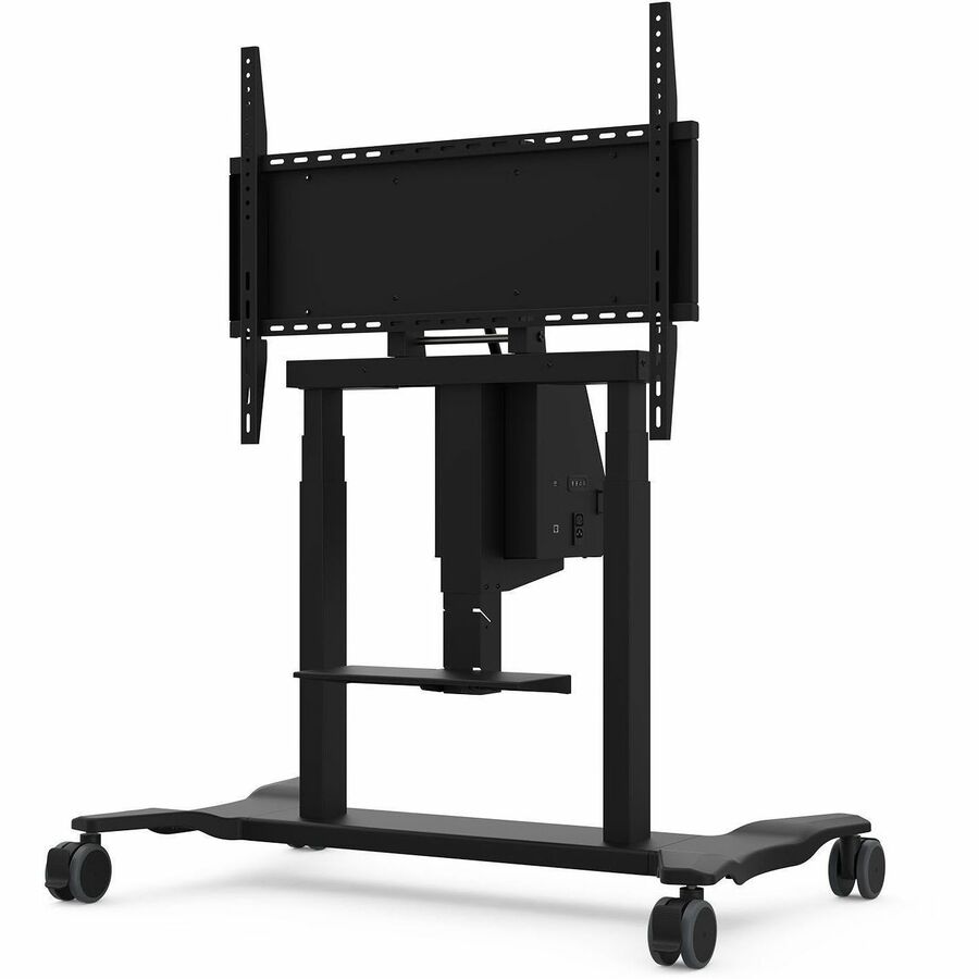 Motorized HeightAdjMobileCart