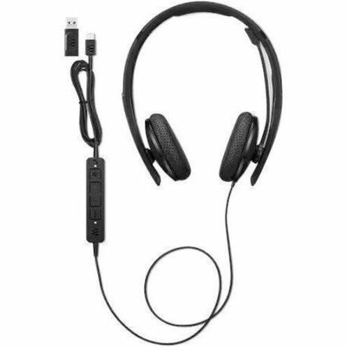 Lenovo Wired VoIP Headset (Teams)