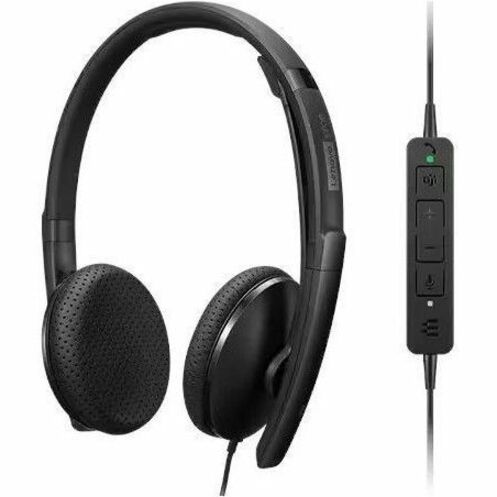 Lenovo Wired VoIP Headset (Teams)