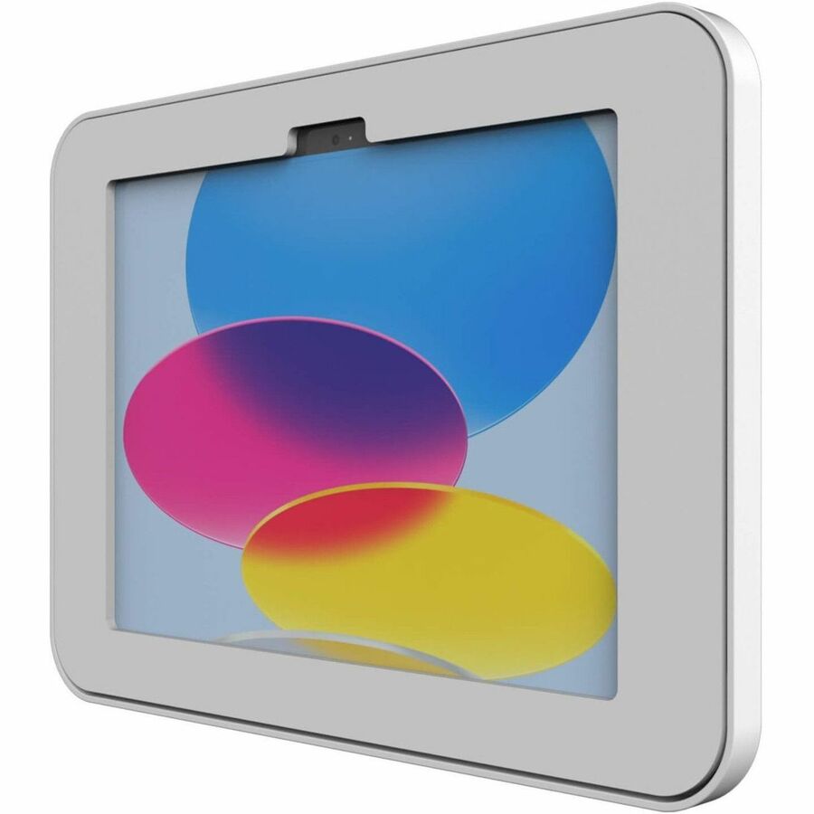 The Joy Factory Elevate II Wall Mount for Kiosk, Tablet - White - Landscape/Portrait