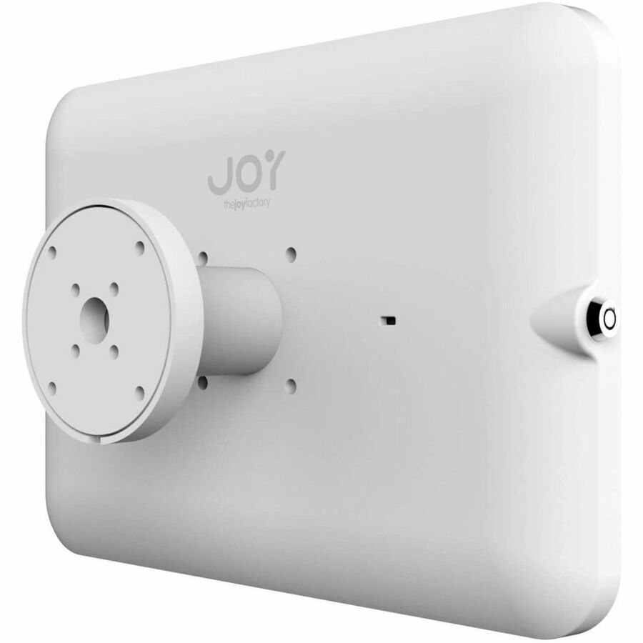 The Joy Factory Elevate II Wall Mount for Kiosk, Tablet - White - Landscape/Portrait