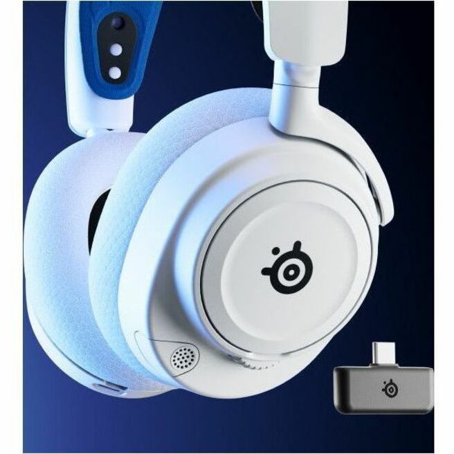 SteelSeries Arctis Nova 7P Wireless Multi-Platform Premium Wireless Gaming Headset