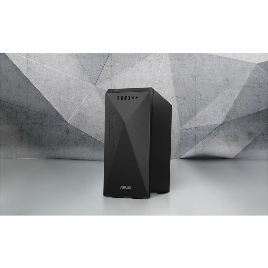 Asus S501ME S501ME-DS704 Desktop Computer - Intel Core i7 13th Gen i7-13700 - 16 GB - Black