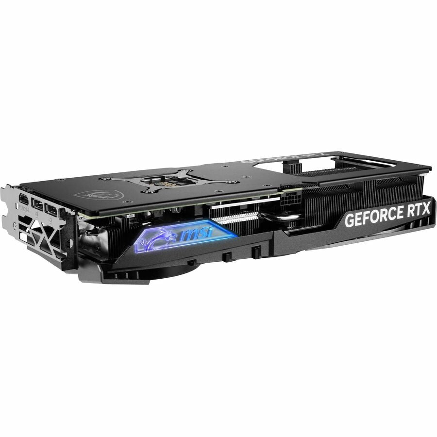 MSI NVIDIA GeForce RTX 4070 Ti Graphic Card - 12 GB GDDR6X