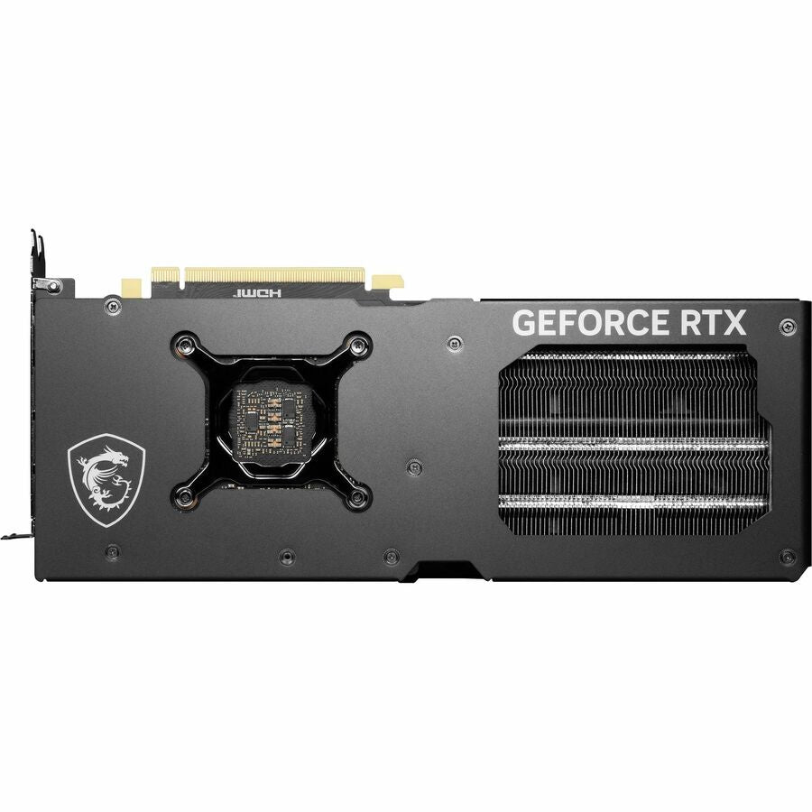 MSI NVIDIA GeForce RTX 4070 Ti Graphic Card - 12 GB GDDR6X