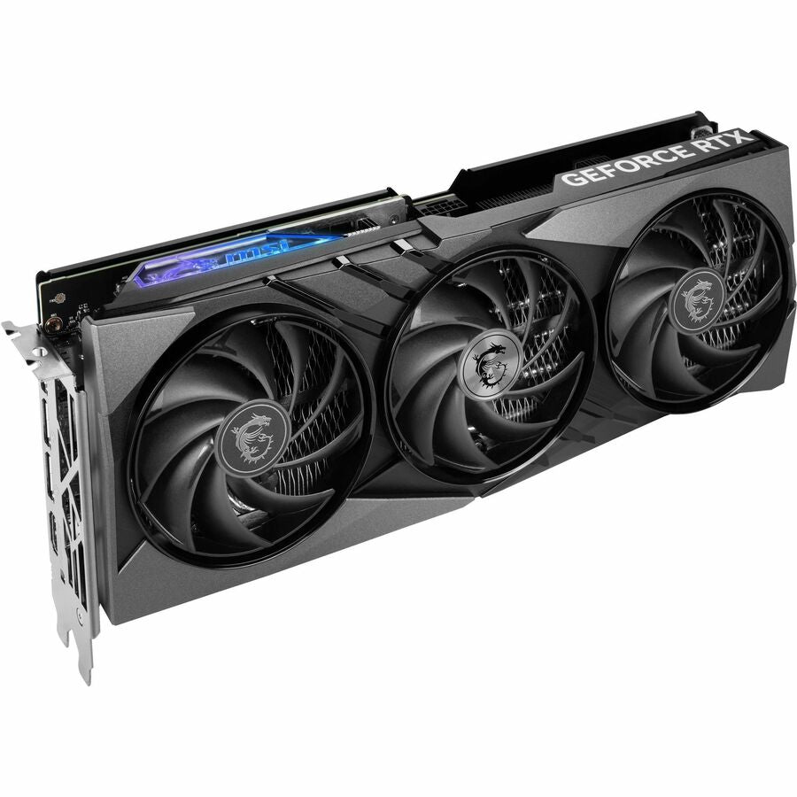MSI NVIDIA GeForce RTX 4070 Ti Graphic Card - 12 GB GDDR6X