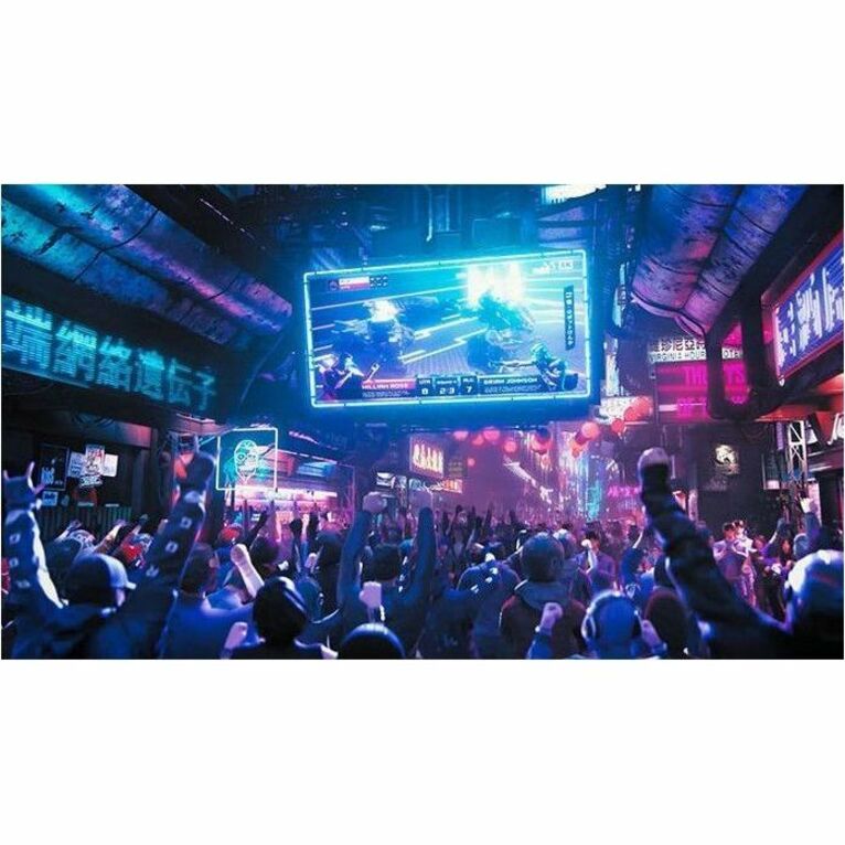 Asus ROG Swift PG49WCD 49" Class Dual Quad HD (DQHD) Curved Screen Gaming OLED Monitor - 32:9 - Black