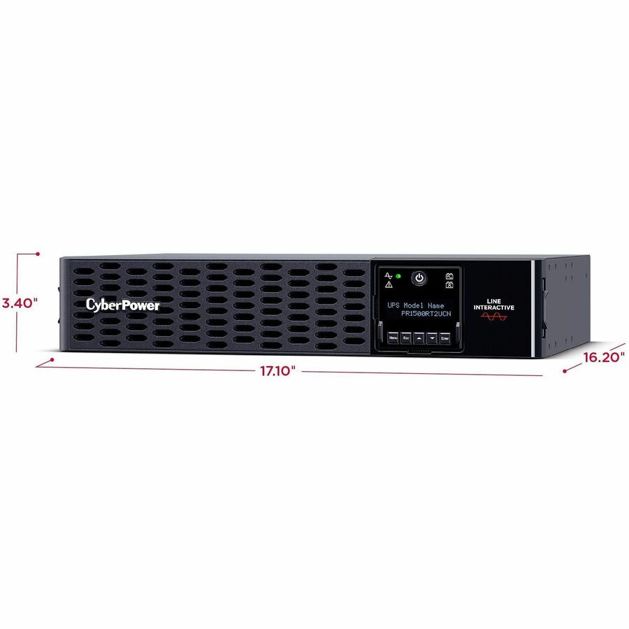 1500VA/1500W SINE WAVE UPS