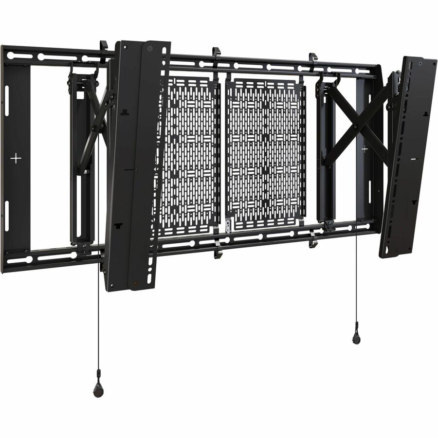 Chief Tempo Flat Panel Wall Mount - For 49-86 Inch Displays - VESA Wall Mount - Black