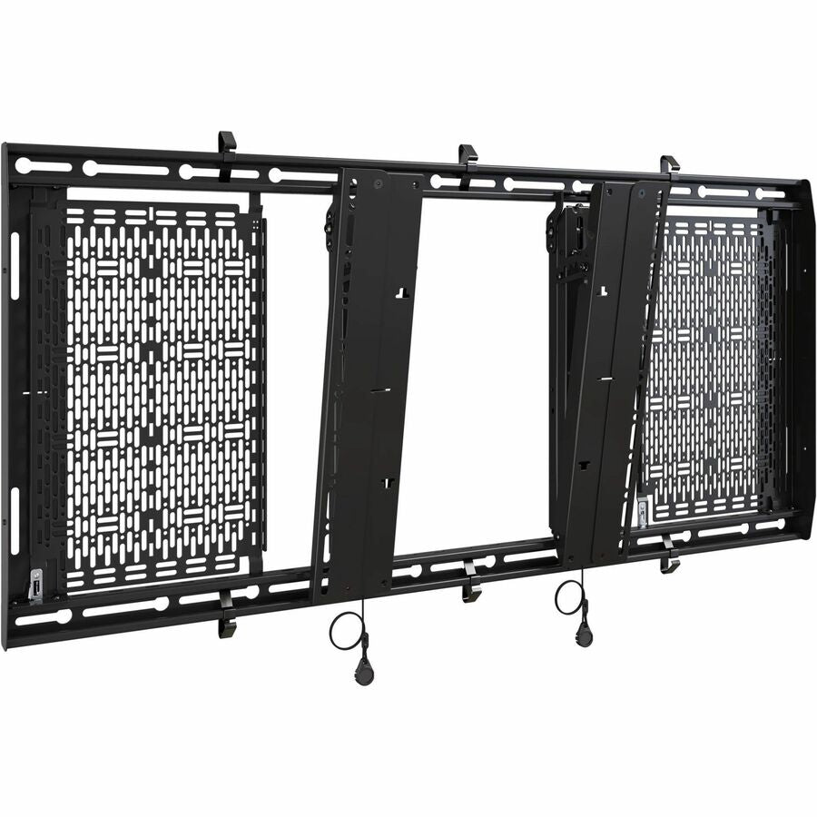Chief Tempo Flat Panel Wall Mount - For 49-86 Inch Displays - VESA Wall Mount - Black