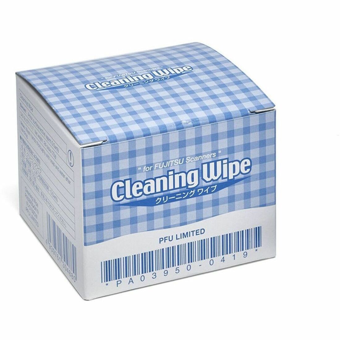 Ricoh Cleaning Supplies, 3x3 inch Moistened Cleaning Wipes (24 wipes)