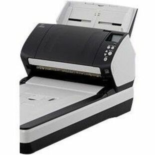 BLACK FLATBED PAD FOR FI-7260