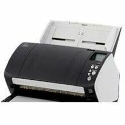 BLACK FLATBED PAD FOR FI-7260