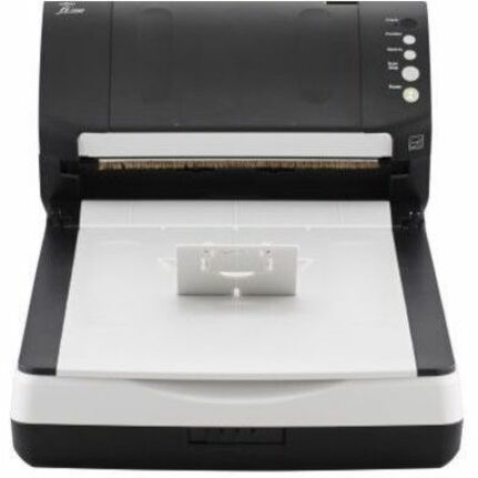 BLACK FLATBED PAD FOR FI-7260