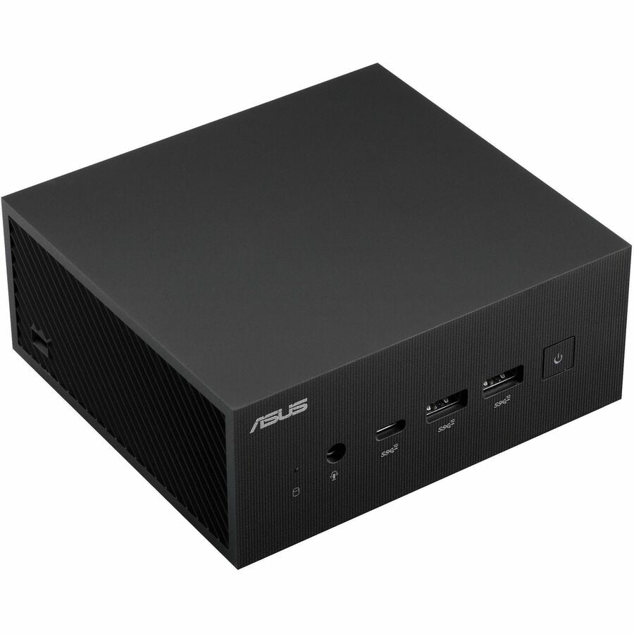 Asus ExpertCenter PN64 PN64-SYS512PX1TL Desktop Computer - Intel Core i5 12th Gen i5-12500H - 16 GB - 256 GB SSD - Mini PC - Black