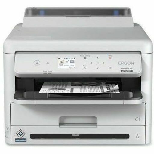Epson WorkForce Pro WF-M5399 Desktop Inkjet Printer - Monochrome