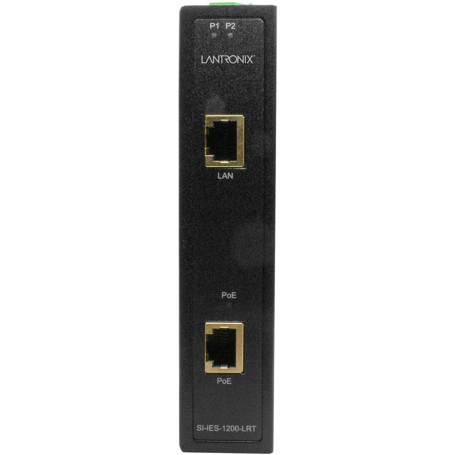 INDUSTRIAL 10/100/1000 POE PLUS