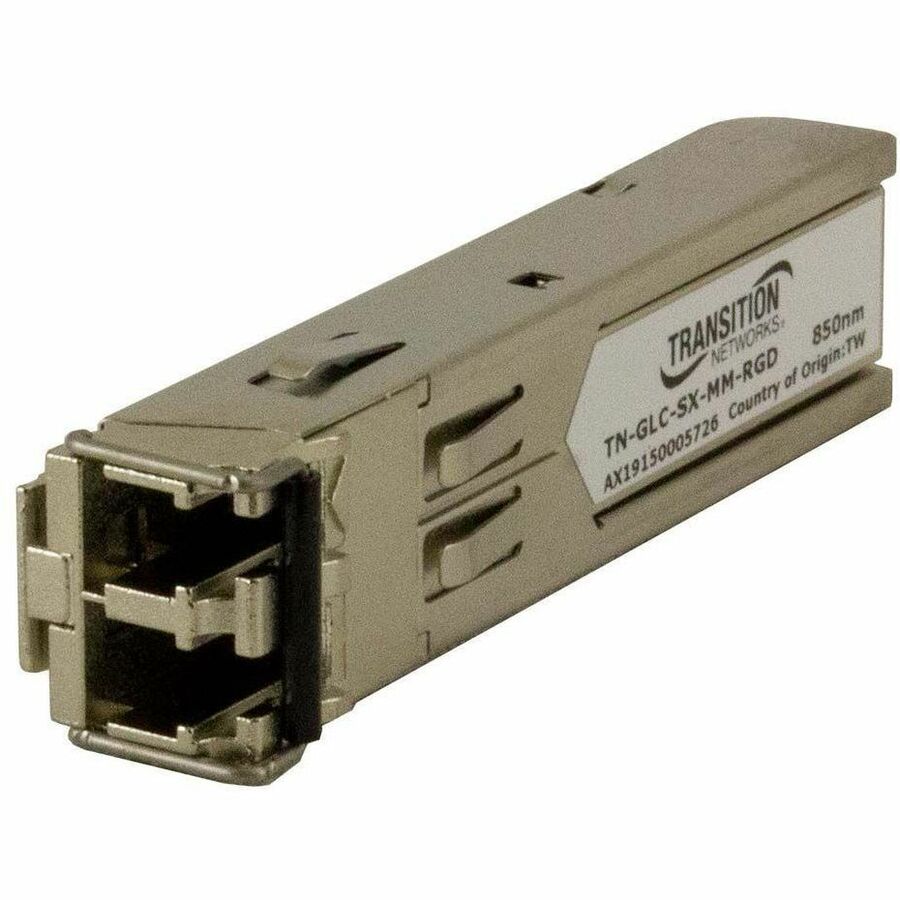 GIGABIT SFP LC MM 850NM