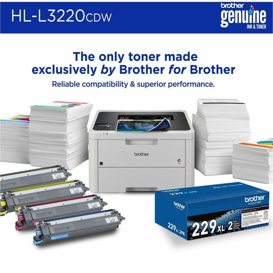 HL-L3220CDW PRINTER
