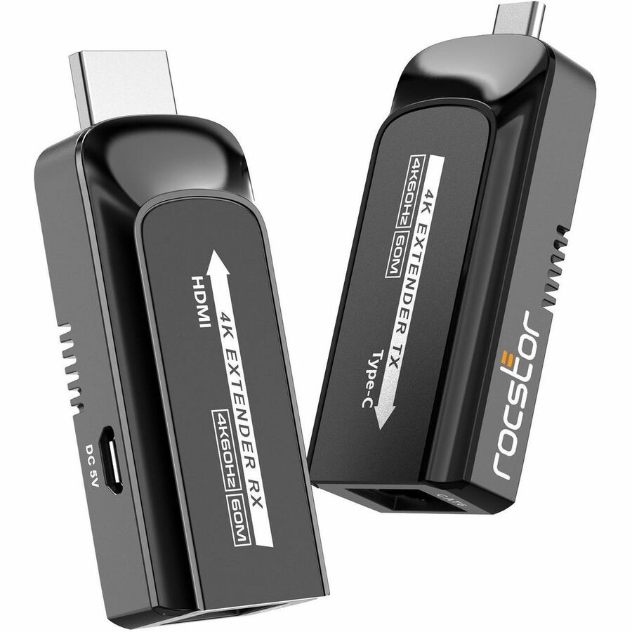 4K120HZ USB-C HDMI EXTENDER