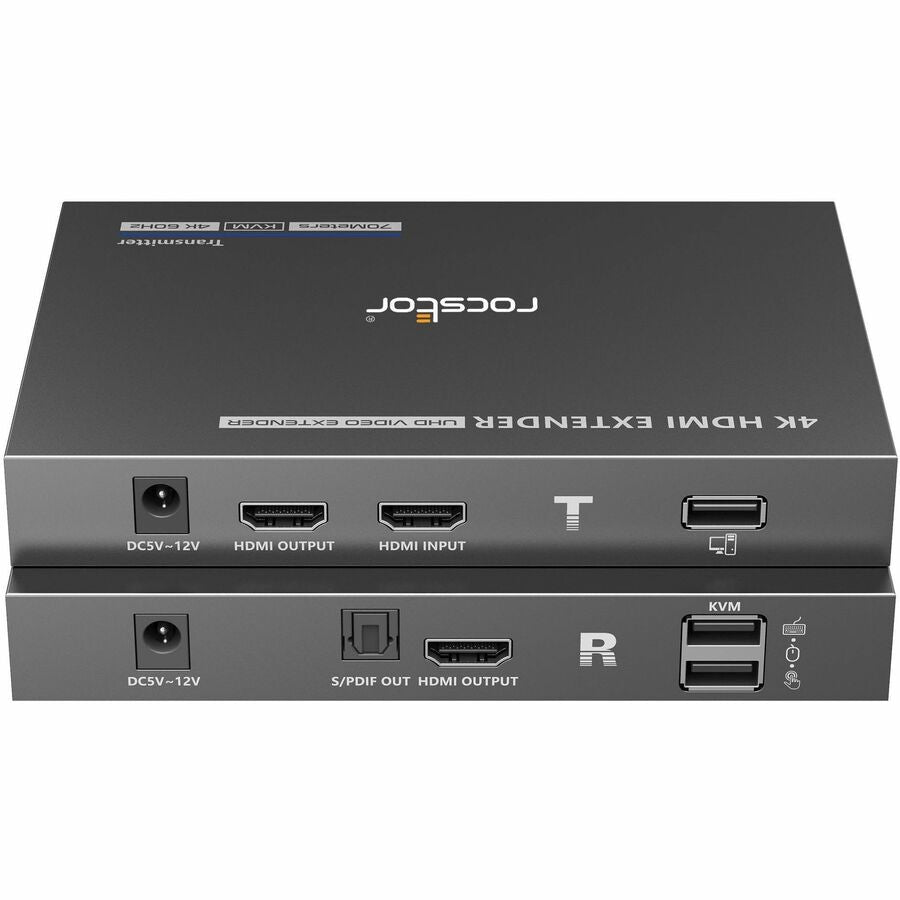 4K60HZ HDMI KVM EXTENDER
