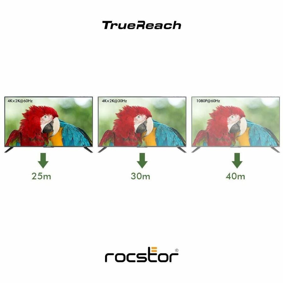 4KX2K HDMI REPEATER EXTENDER