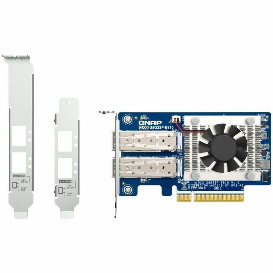 DUAL-PORT SFP+10GBE NETWORK EXP