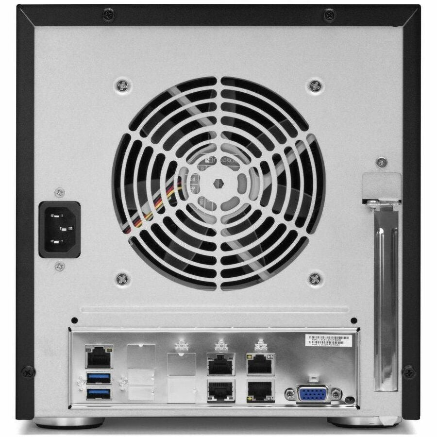 OWC 40TB Jupiter Mini 5-Drive Desktop Network Attached Storage (NAS) Solution