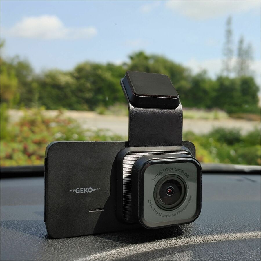 GekoGear Orbit 1120 1080P HD Dash Cam