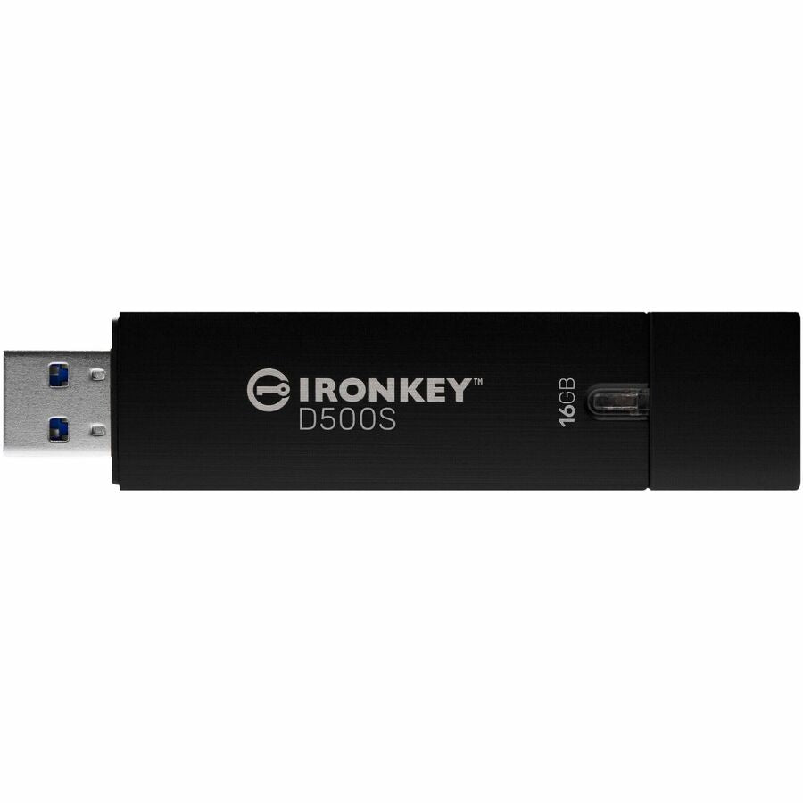 16GB IronKey D500S FIPS 140-3
