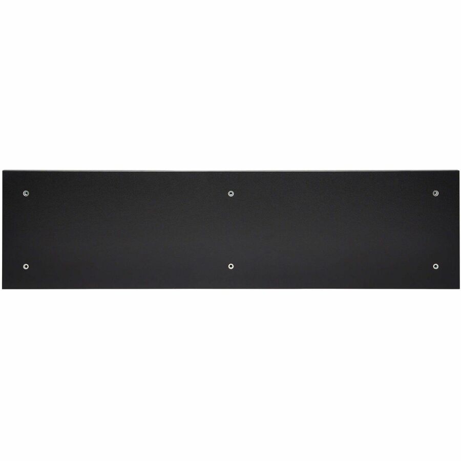 Eaton Tripp Lite Series Extra-Wide Dual-Monitor Riser for Desk, 39 x 10 in. - Wood, Black