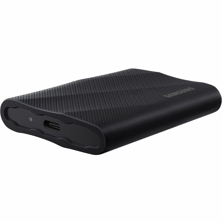 Samsung T9 2 TB Portable Solid State Drive - External - Black