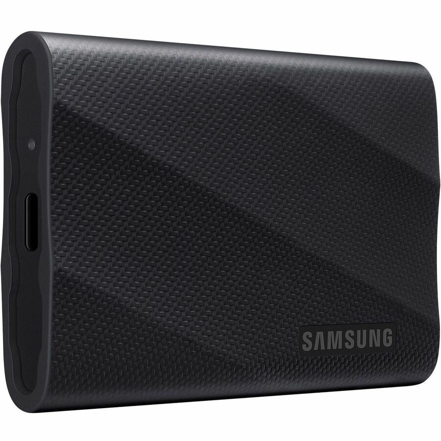 Samsung T9 2 TB Portable Solid State Drive - External - Black