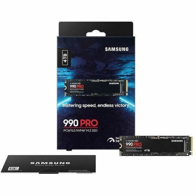 990 PRO SSD 4TB