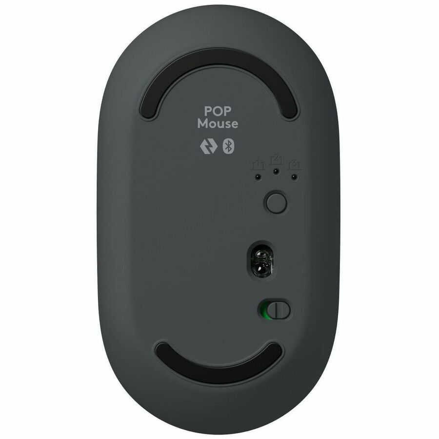 Logitech POP Mouse Graphite