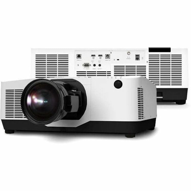 NEC Display NP-PA1705UL-W 3LCD Projector - 16:10 - Ceiling Mountable, Floor Mountable - White