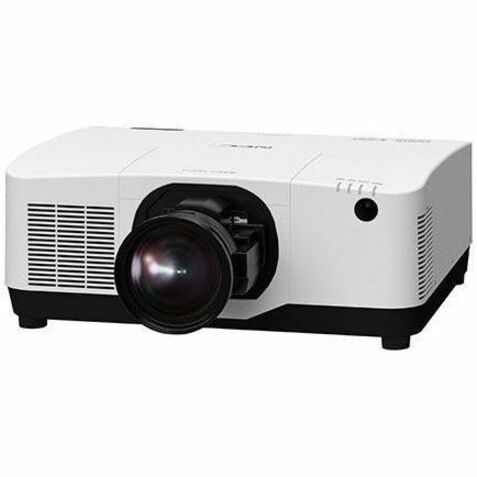 NEC Display NP-PA1705UL-W 3LCD Projector - 16:10 - Ceiling Mountable, Floor Mountable - White