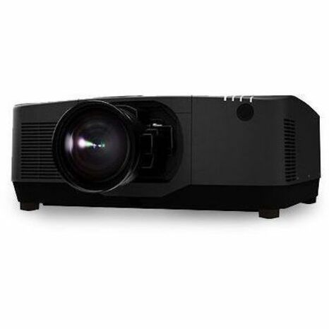 Sharp NP-PA1705UL-B LCD Projector - 16:10 - Ceiling Mountable, Floor Mountable - Black