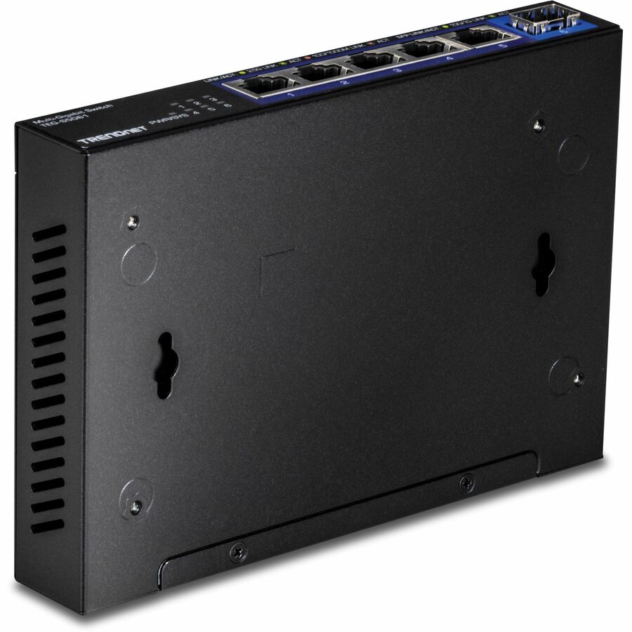 6 Port 2.5G Switch