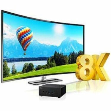 Asus ExpertCenter PN53 PN53-SYS715X1TD-R Desktop Computer - AMD Ryzen 7 7735HS - 16 GB - 512 GB SSD - Mini PC - Black