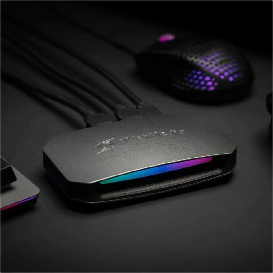 AVerMedia Live Gamer Ultra 2.1, USB HDMI 2.1 Game Capture Card (GC553G2)