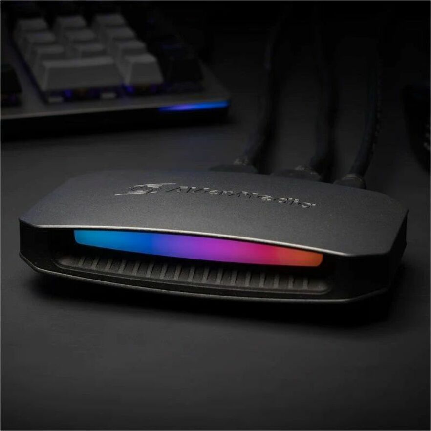 AVerMedia Live Gamer Ultra 2.1, USB HDMI 2.1 Game Capture Card (GC553G2)