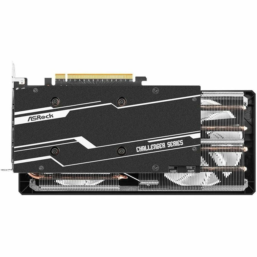 ASRock Intel Arc A580 Graphic Card - 8 GB GDDR6