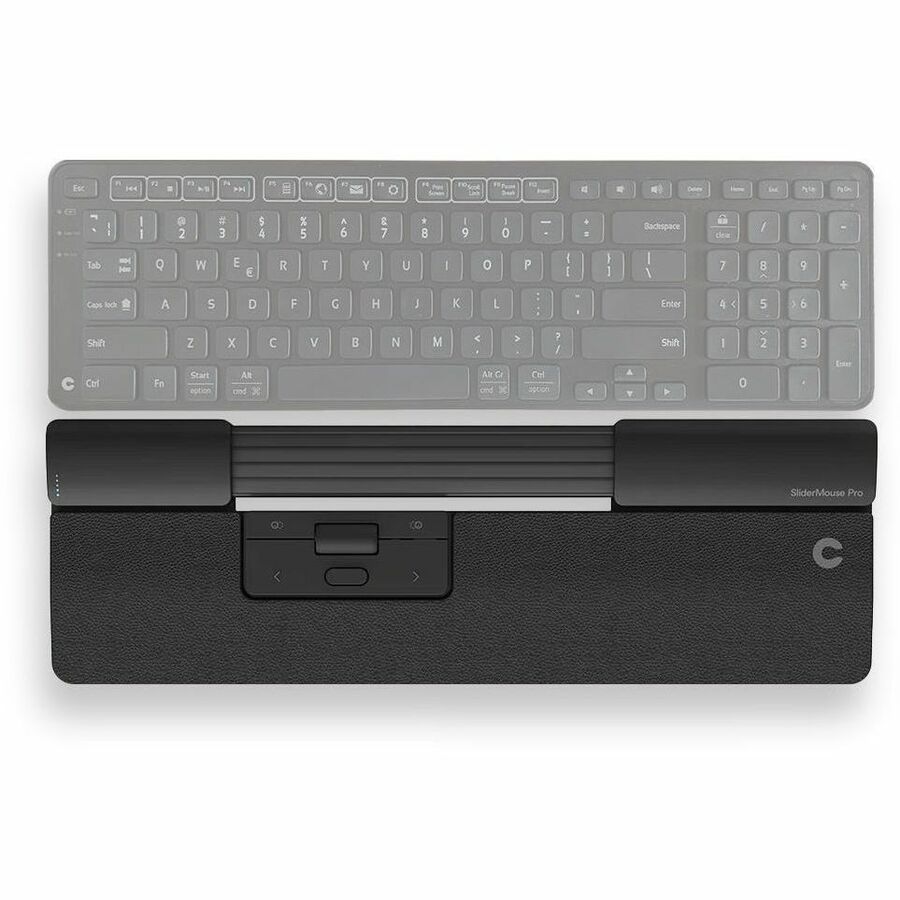 SM PRO WRLS SLIM WRIST REST