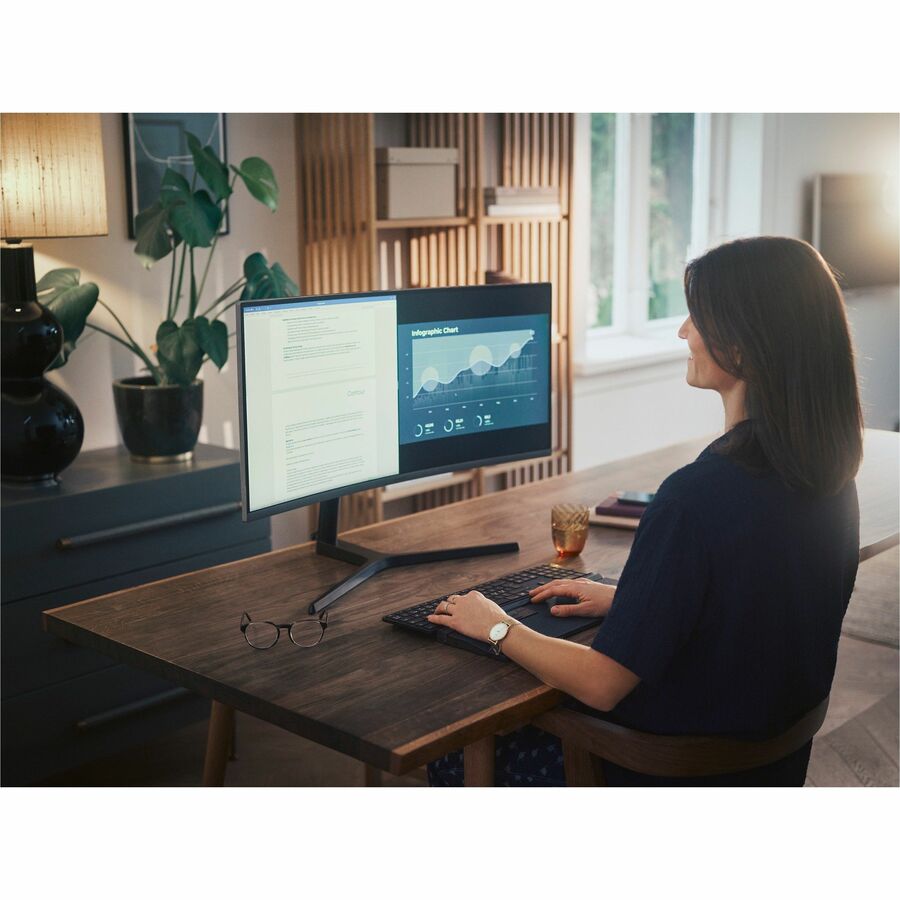 Contour RollerMouse Pro - Vegan Leather - Slim