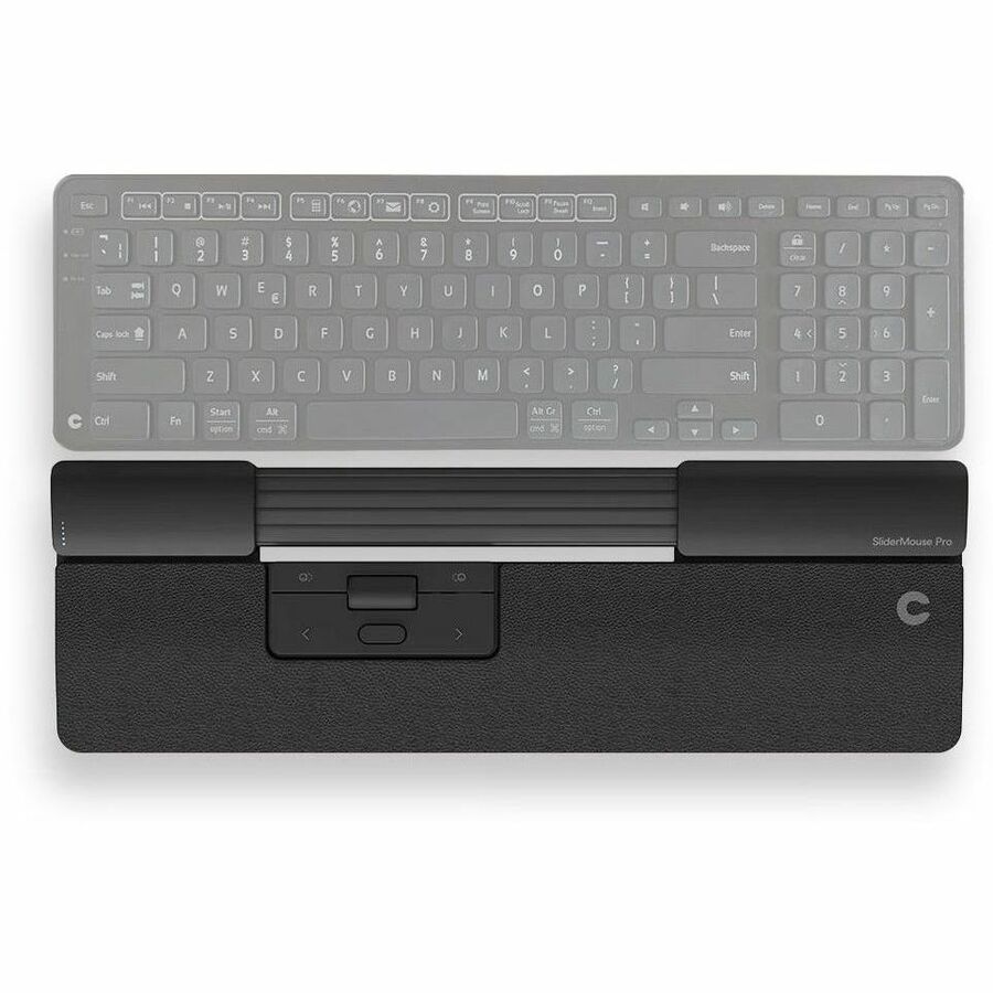 SM PRO WIRED SLIM WRIST REST