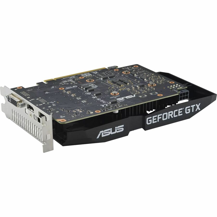 Asus NVIDIA GeForce GTX 1650 Graphic Card - 4 GB GDDR6