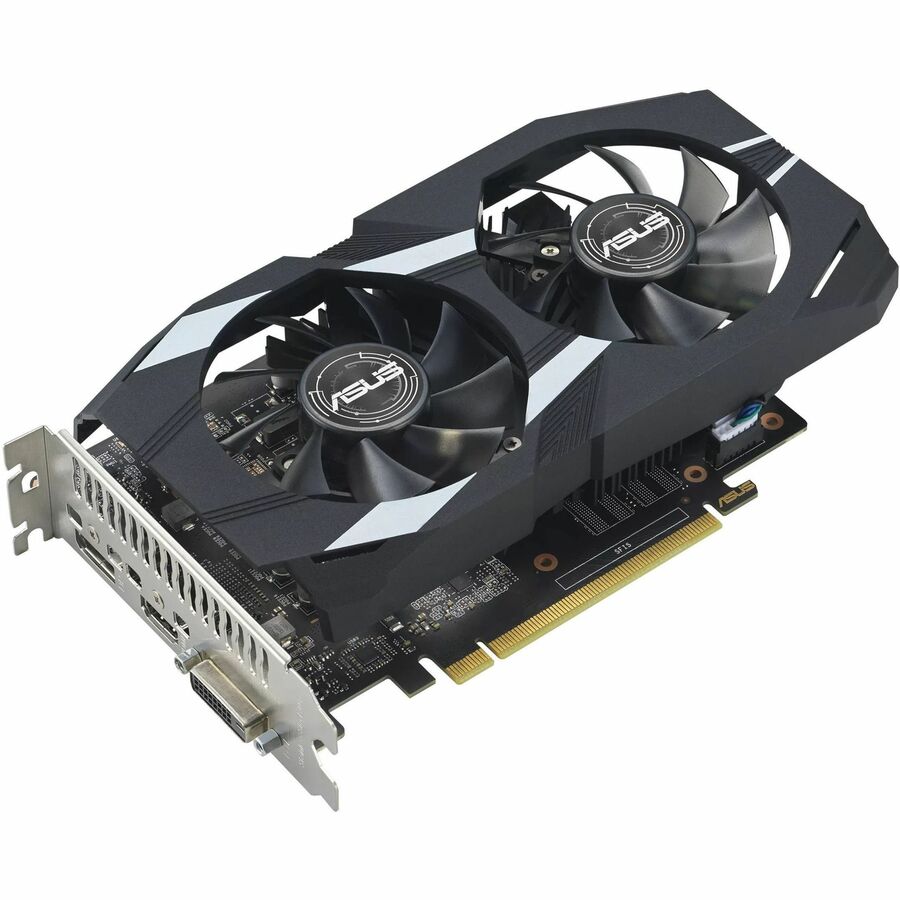 Asus NVIDIA GeForce GTX 1650 Graphic Card - 4 GB GDDR6