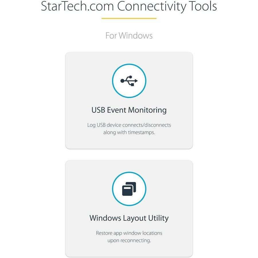 StarTech.com 4-Port USB-C Hub with USB-C DP Alt Mode Video Output, 3x USB-A, 1x USB-C, 100W Power Delivery Pass-Through, USB 3.2 10Gbps